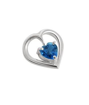 Topaz Temptation  Pendants By Surat Diamond