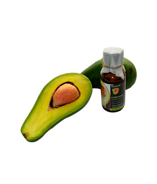 Soulflower Organic Carrier Oil-Avocado Pack