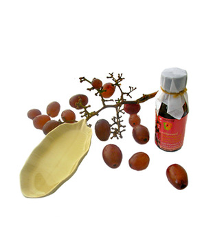 Soulflower Organic Carrier Oil-Grapeseed Pack