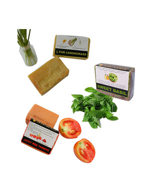 Soulflower Complete Soap Kit