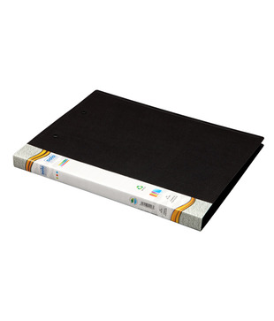 Solo Spring & Punchless File (pack of 2)
