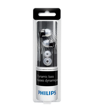Philips In Ear SHE3590 Blue