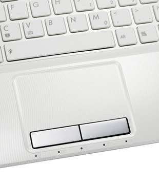 Asus X53E-SX1556D Laptop (Snow White)