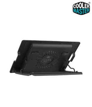 Cooler Master Notepal ErgoStand Cooling Pad (Black)