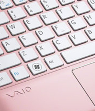 Sony Vaio E Series SVE11115EN (Pink)