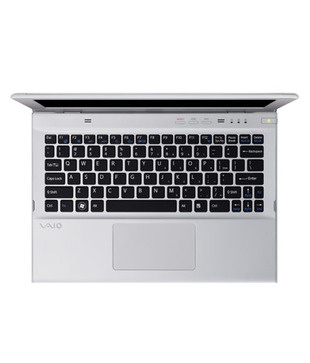 Sony Vaio T Series SVT11113FGS (Silver)