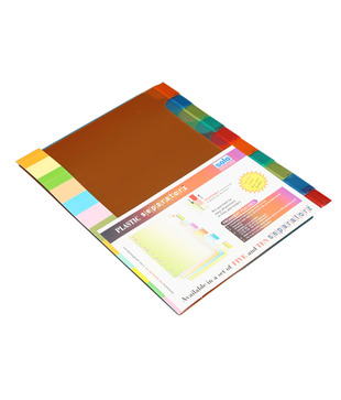 Solo Separator/Divider (pack of 3 each with set of 10)