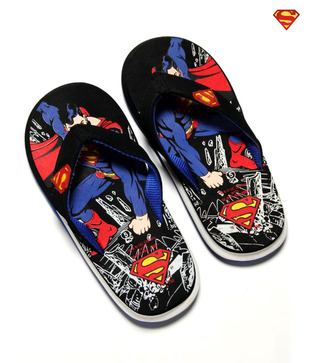 Superman in Action Hawaii Footwear-SP-1003