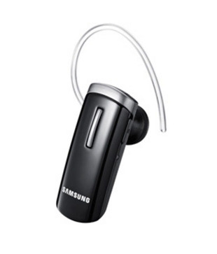 Samsung Bluetooth Headset Hm1000 Black With Charger