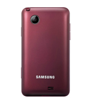 Samsung Champ 2 C3330 Mobile Phone Wine Red