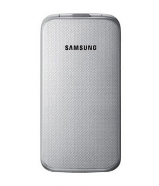 Samsung Metro C3520 Mobile Phone Charcoal Grey