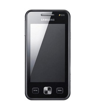 Samsung Star II DUOS C6712 Noble Black