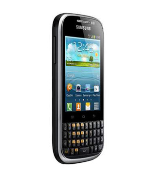 Samsung Galaxy Chat B5330 Black