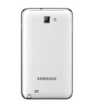 Samsung Galaxy Note N7000 Ceramic White
