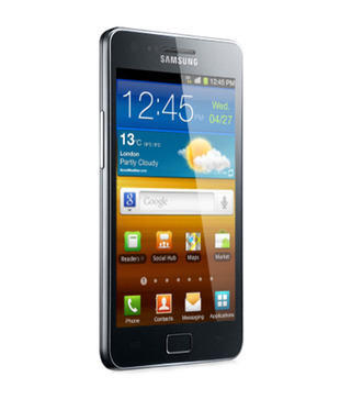 Samsung Galaxy S2-I9100