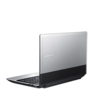 Samsung NP300E4Z-A04IN Netbook (Silver-Black)