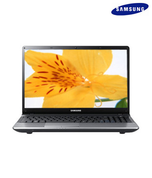 Samsung NP305E5A-A03 Laptop(Dual Tone Silver - Black)