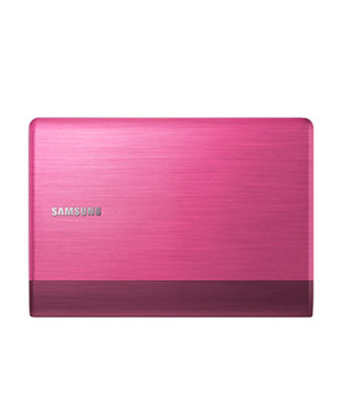 Samsung NP305U1A-A08IN Netbook (Dual Tone Pink)