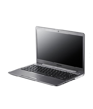 Samsung NP530U4B-S02IN Netbook (Silver)