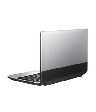 Samsung NP-RV513-A02IN Netbook (Titan Silver)