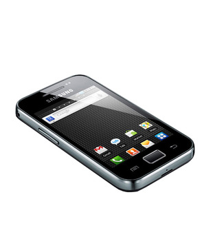 Samsung Galaxy Ace S5830 Black