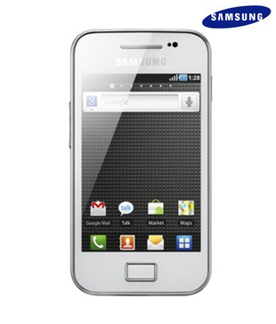 Samsung Galaxy Ace S5830 Pure White