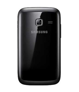 Samsung Galaxy Y Duos S6102 Strong Black