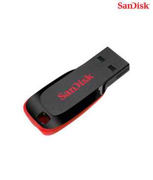Sandisk Cruzer Blade 8Gb Pen Drive