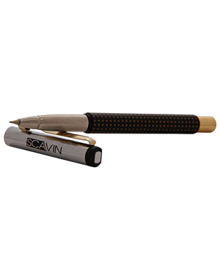 Aruecchino Attractive Silver Frame With Free Scavin Pen