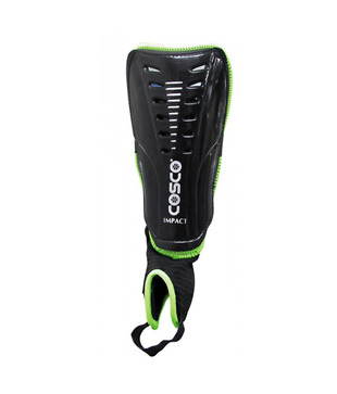 Cosco IMPACT Football Shin Guard (Pack of 2 pairs)