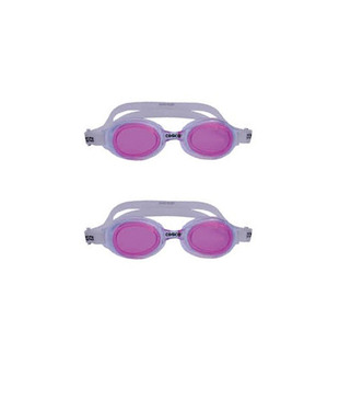COSCO AQUA WAVE Swimming Goggles (Pack of 2)