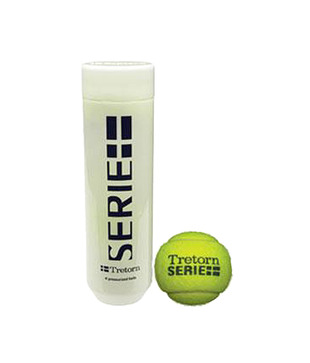 Tretorn Series Tennis Balls (pack  of 8)