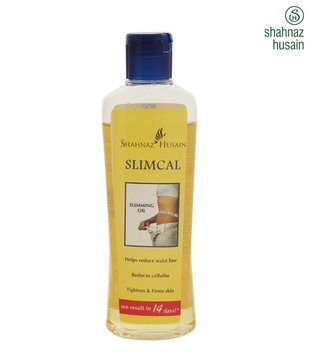 Shahnaz Husain Slimcal Slimming Oil 200ml