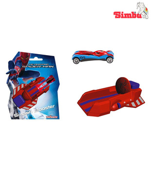 Majorette Spiderman Smash Booster Launcher