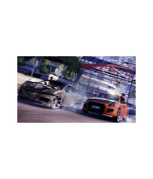 Sleeping Dogs For Xbox 360