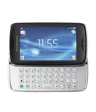 Sony Ericsson Txt Pro Ck15I (Black)