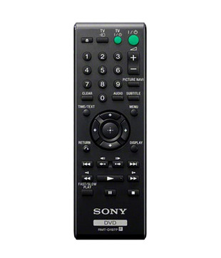 Sony DVP-SR750 DVD Player