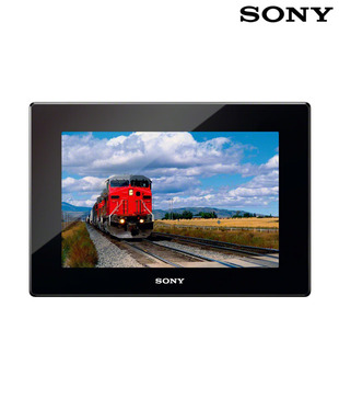 Sony Digital Photo Frame HD1000 (Black)