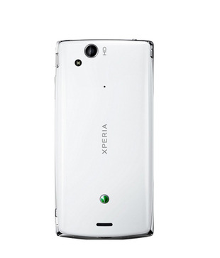 Sony Ericsson Arc S-White