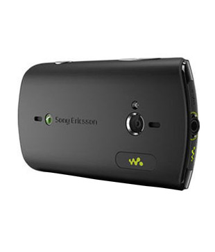 Sony Ericsson Live with walkman WT 19i Black