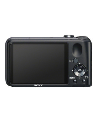 Sony CyberShot H90 16.1MP Point & Shoot Digital Camera (Black)