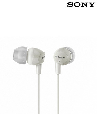 Sony MDR-EX10LP (White)