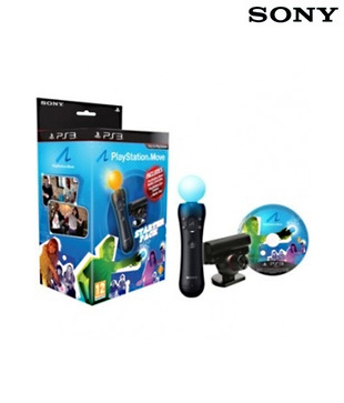 Sony Playstation 3 Move starter pack