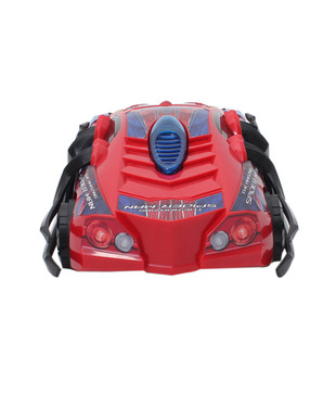 Marvel Spider Attack Transforming I/R Racer