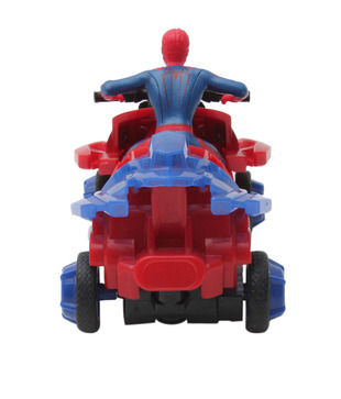 Marvel Spider Man I/R Mini Quad