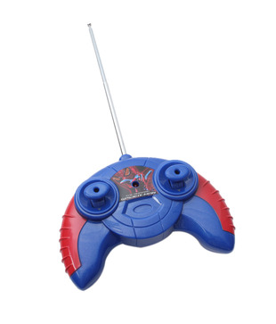 Marvel R/C Spider Man Trike