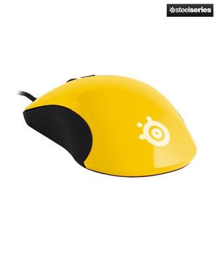 Steelseries Kinzu V2 Mouse(Yellow)