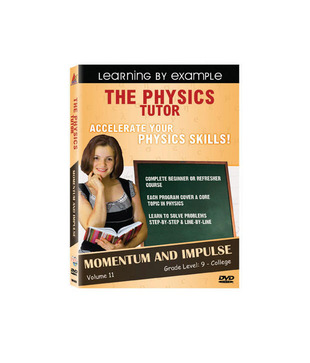 The Physics Tutorï¿½ï¿½ (English) [DVD]