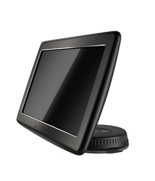 Tom Tom - VIA 120 - 4.3'' Touch Screen (with Free Lifetime Maps)