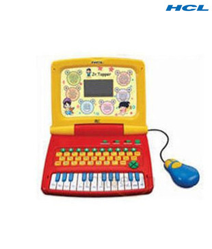 HCL Junior Topper L2- 36 Educational Laptop